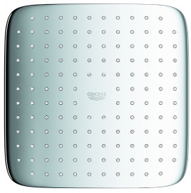 Душова система прихованого монтажу Grohe Grohtherm Cube з Vitalio Comfort 250 Cube хром UA26415SC7