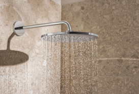 Душева система прихованого монтажу Grohe Grohtherm з Rainshower Mono 310 хром 34869000