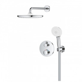 Душевая система скрытого монтажа Grohe Grohtherm с Tempesta 250 хром 34872000