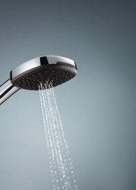 Душевая система скрытого монтажа Grohe QuickFix Grohtherm SmartControl с Vitalio Comfort 250 Cube хром UA202802C3