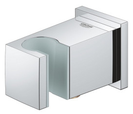 Душевая система скрытого монтажа Grohe QuickFix Grohtherm SmartControl с Vitalio Comfort 250 Cube хром UA202802C3