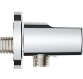 Душева система прихованого монтажу Grohe QuickFix Grohtherm SmartControl з Vitalio Start 250 хром UA202802R3