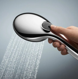 Душевая система скрытого монтажа Grohe QuickFix Start с Vitalio Start 250 хром UA202803R3