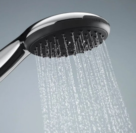 Душевая система скрытого монтажа Grohe QuickFix Start с Vitalio Start 250 хром UA202803R3