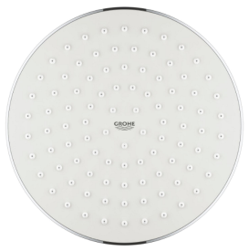 Душова система прихованого монтажу Grohe BauFlow з верхнім душем New Tempesta 200 хром UA29045003