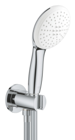 Душевая система скрытого монтажа Grohe Euroeco с верхним душем New Tempesta 250 хром UA2939200L