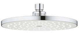 Душова система прихованого монтажу Grohe Eurosmart з верхнім душем New Tempesta Cosmopolitan 200 хром UA33556003
