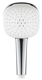 Душевая система скрытого монтажа Grohe Grohtherm с верхним душем Tempesta 250 Cube хром 1039950000