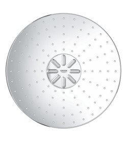 Душова система прихованого монтажу Grohe Grohtherm SmartControl з верхнім душем Rainshower SmartActive 310 хром 1039970000