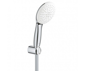 Душова система прихованого монтажу Grohe Eurosmart з верхнім душем Tempesta 250 хром UA26415SC11