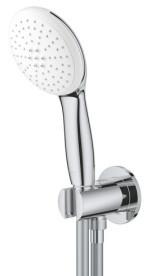 Душевая система скрытого монтажа Grohe Essence с верхним душем Tempesta 250 хром UA26417SC1