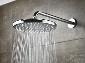 Душевая система скрытого монтажа Grohe Essence с верхним душем Tempesta 250 хром UA26417SC1