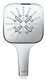 Душевая система скрытого монтажа Grohe Grohtherm SmartControl с верхним душем Rainshower SmartActive 310 Cube хром 1039980000