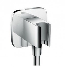 Душевая система скрытого монтажа Hansgrohe Logis хром 1В111218