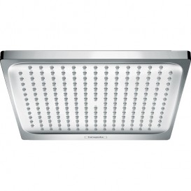 Душевая система скрытого монтажа Hansgrohe Logis/Crometta с верхним и ручным душем хром 72640000