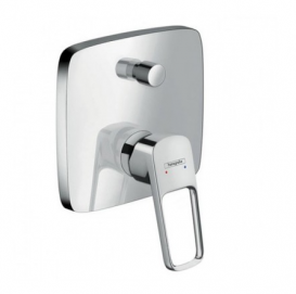 Душова система прихованого монтажу Hansgrohe Logis Loop 1192019