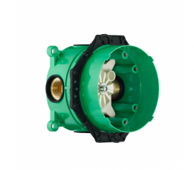 Душова система прихованого монтажу Hansgrohe Logis Loop 1192019