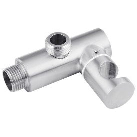 Душевая система скрытого монтажа Kroner KRP Edelstahl Klassisch-ESG082 со смесителем нержавеющая сталь CV029973