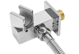 Душевая система скрытого монтажа Rea Davis с термостатом хром REA-P6356