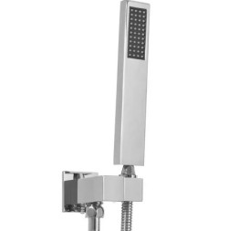 Душевая система скрытого монтажа Rea Davis с термостатом хром REA-P6356