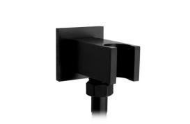 Душевая система скрытого монтажа Rea Fenix со смесителем черный REA-P6920