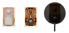 Душевая система скрытого монтажа Rea Lungo со смесителем хром REA-P6612