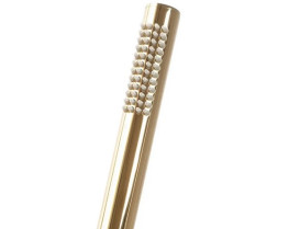 Душова система прихованого монтажу Rea Lungo з термостатом золото REA-P8550