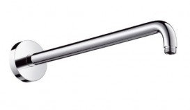 Душевая система скрытого монтажа с термостатом Hansgrohe Ecostat S хром 2В141218