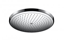 Душевая система скрытого монтажа с термостатом Hansgrohe Ecostat S хром 2В141218