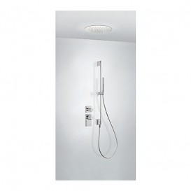 Душова система прихованого монтажу Tres Block System з термостатом 20635203