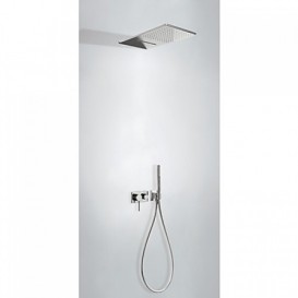 Душова система прихованого монтажу Tres 3V хром 21027301