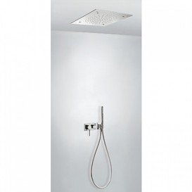 Душевая система скрытого монтажа Tres 3V хром 21027302