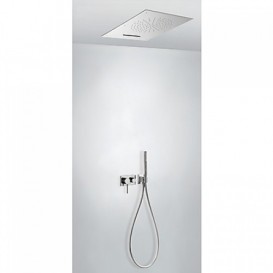 Душевая система скрытого монтажа Tres 3V хром 21027303