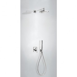Душевая система скрытого монтажа Tres Tresmostatic термостатическая хром 09096020