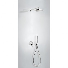 Душевая система скрытого монтажа Tres Tresmostatic термостатическая хром 09096022