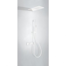 Душова система Tres Block System colors термостатична білий матовий 20725210BM