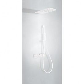 Душова система Tres Block System colors термостатична білий матовий 20735210BM