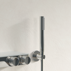 Душева система Villeroy & Boch Universal Showers з термостатом хром TVS00003000061