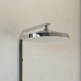 Душева система Villeroy & Boch Universal Showers з термостатом хром TVS00003000061