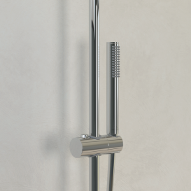 Душевая система Villeroy & Boch Universal Showers с термостатом хром TVS00003200061