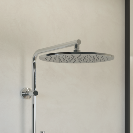 Душевая система Villeroy & Boch Universal Showers с термостатом хром TVS00003200061