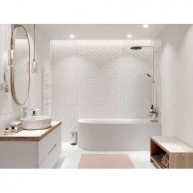 Душевая стойка для душа Hansgrohe Pulsify Showerpipe 260 1jet с термостатом хром 24230000