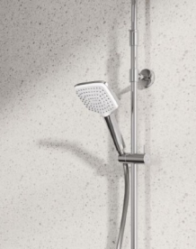 Душевая стойка для душа Kludi Cockpit Explorer с термостатом хром 8005005-00