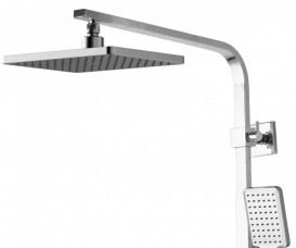Душевая стойка для душа Volle Leon с термостатом хром 15219200