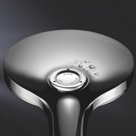 Душевая стойка для ванны Grohe Rainshower Smartactive 310 с термостатом хром 26657000