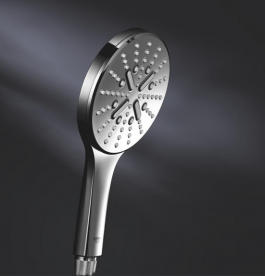 Душевая стойка для ванны Grohe Rainshower Smartactive 310 с термостатом хром 26657000