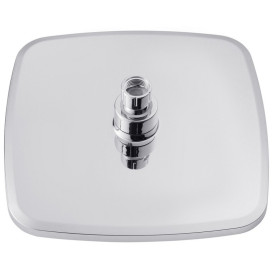 Душевая стойка для ванны Kroner KRP Armada-C067 со смесителем хром CV031703