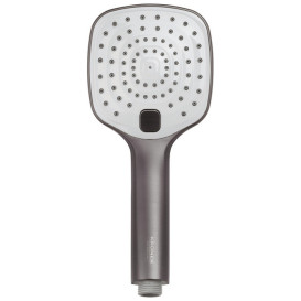 Душевая стойка для ванны Kroner KRP Armada-GRP067 со смесителем графит CV033854