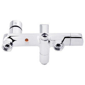 Душевая стойка для ванны Kroner KRP Essen-C063 со смесителем хром CV024316