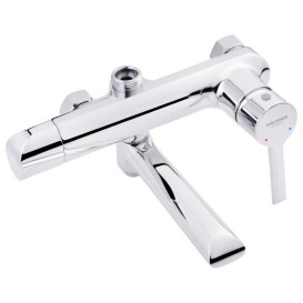 Душевая стойка для ванны Kroner KRP Essen-C063 со смесителем хром CV024316